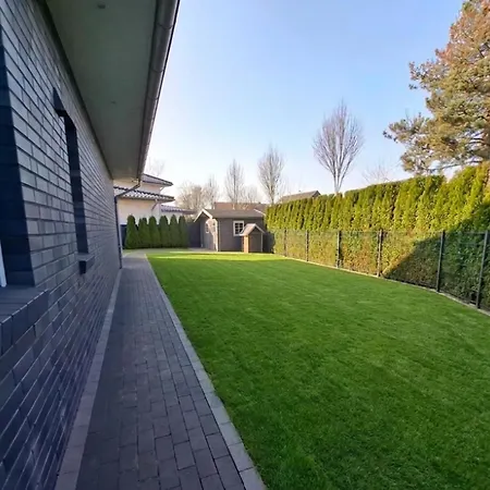Ferienhaus Haus Katja Büdelsdorf