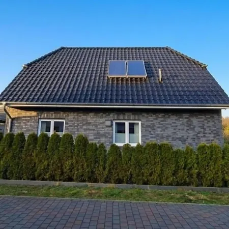 Haus Katja Ferienhaus Büdelsdorf