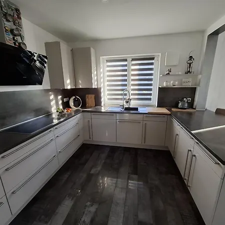Haus Katja Ferienhaus Büdelsdorf