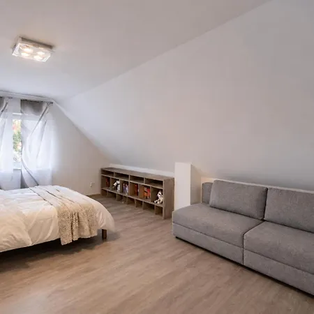 Haus Katja Vakantiehuis Büdelsdorf
