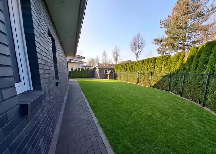 Ferienhaus Haus Katja Büdelsdorf