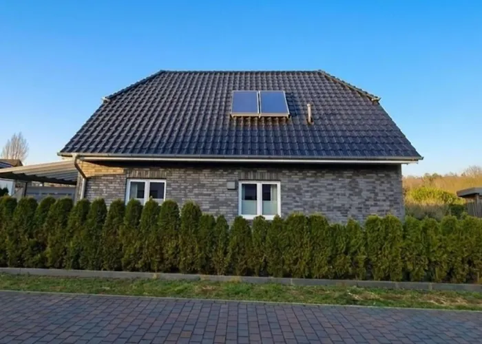 Haus Katja Ferienhaus Büdelsdorf