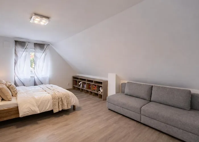 Haus Katja Ferienhaus Büdelsdorf